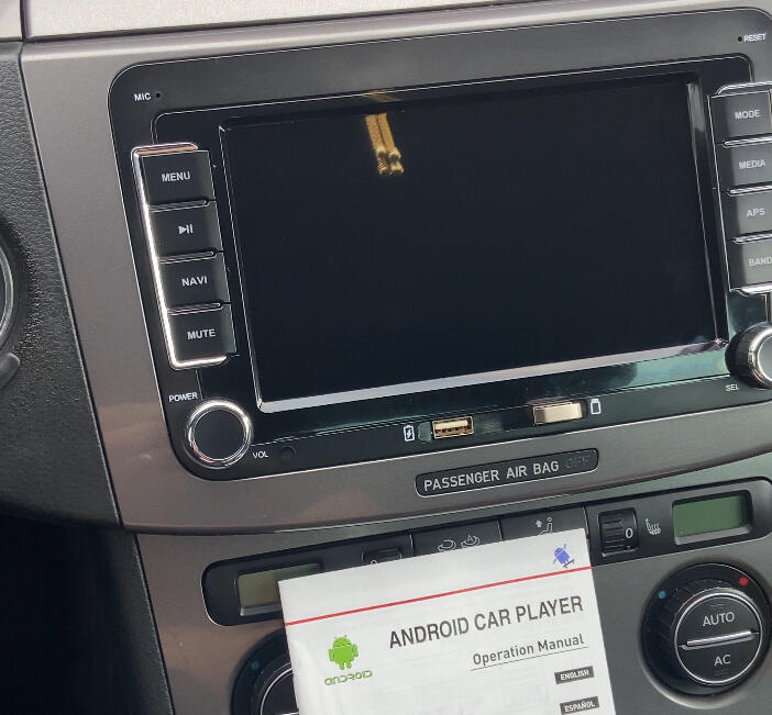 Vw Passat Android